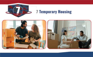 Temporary housing fire restoration services 1 3
