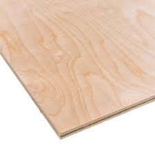 CDX Plywood 3/4 Thick