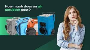 Cost of air scrubber