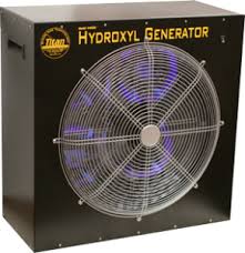 Hydroxyl generator
