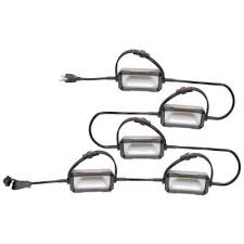 Temporary Lights 5 pack