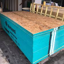 OSB Plywood 3/4 Thick