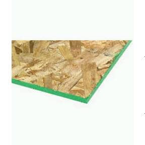 OSB Plywood 3/8 Thick