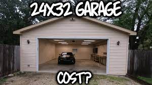 garage install cost1